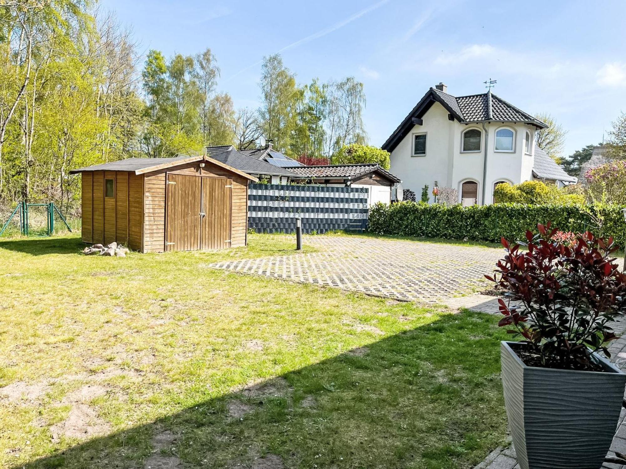 Holiday Home Moewennest By Interhome Karlshagen Exterior foto