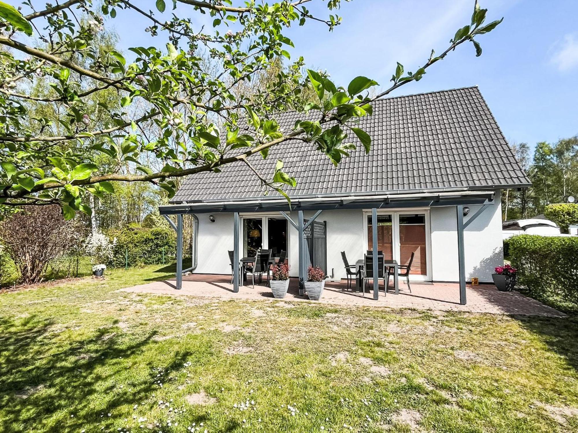 Holiday Home Moewennest By Interhome Karlshagen Exterior foto
