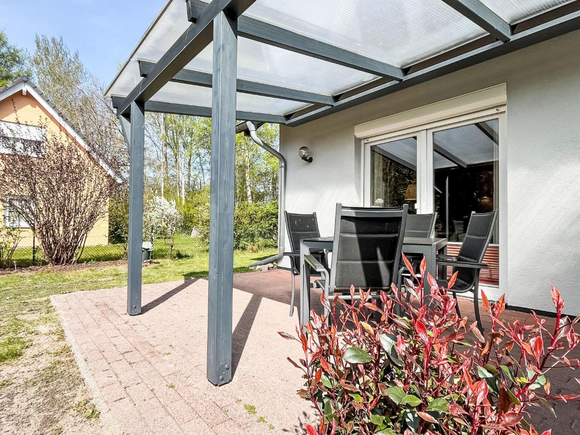Holiday Home Moewennest By Interhome Karlshagen Exterior foto
