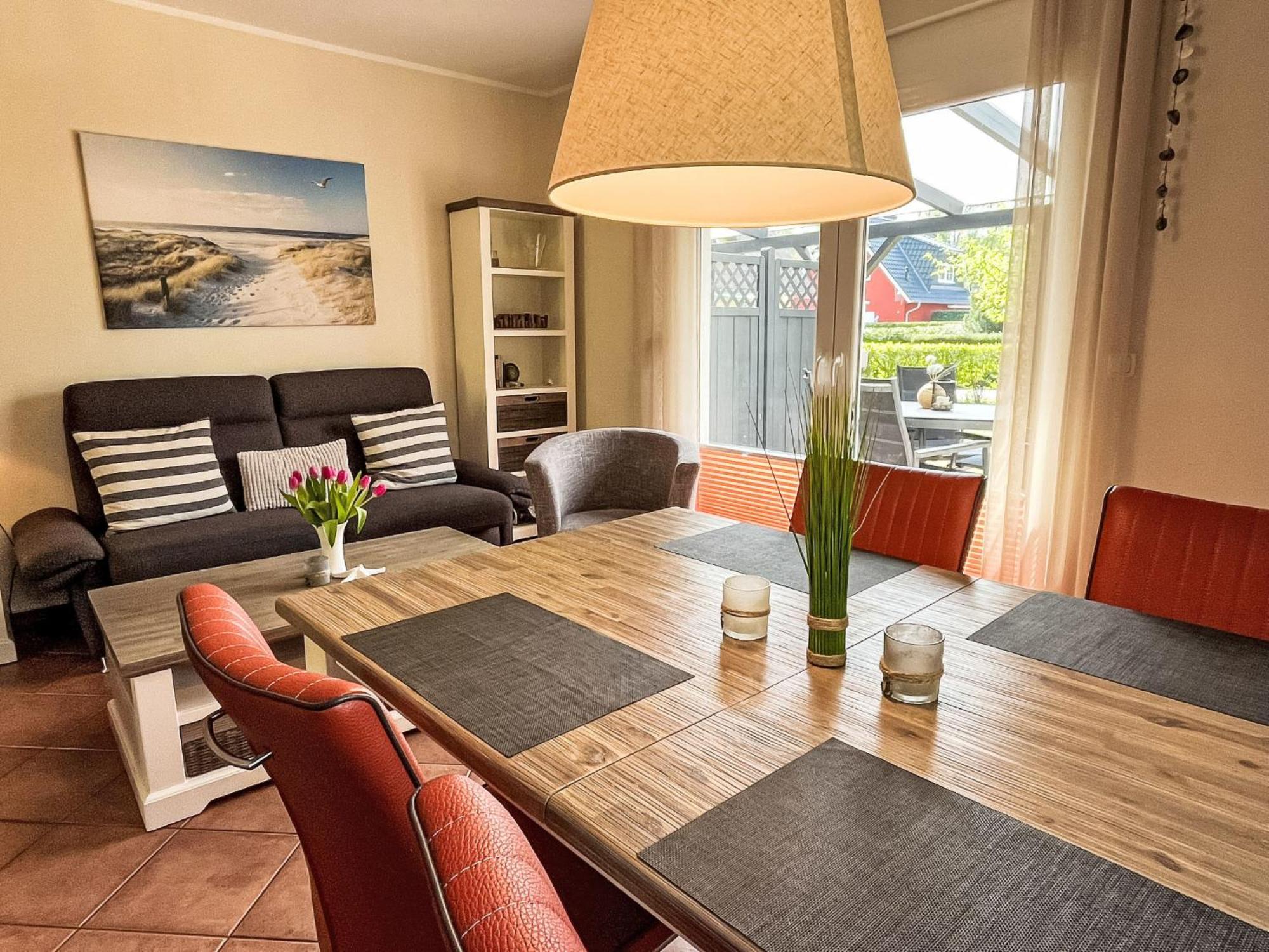 Holiday Home Moewennest By Interhome Karlshagen Exterior foto