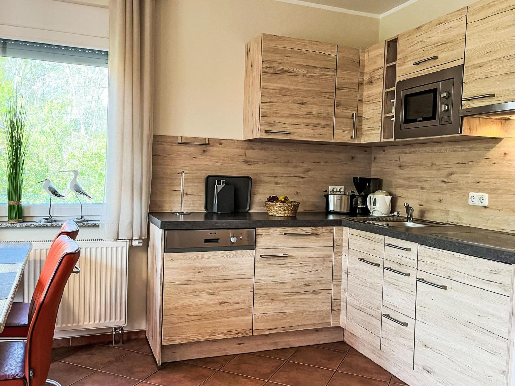 Holiday Home Moewennest By Interhome Karlshagen Exterior foto